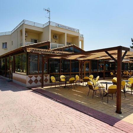 Amalia Corfu Hotel - Adults Only Kato Korakiana Екстериор снимка