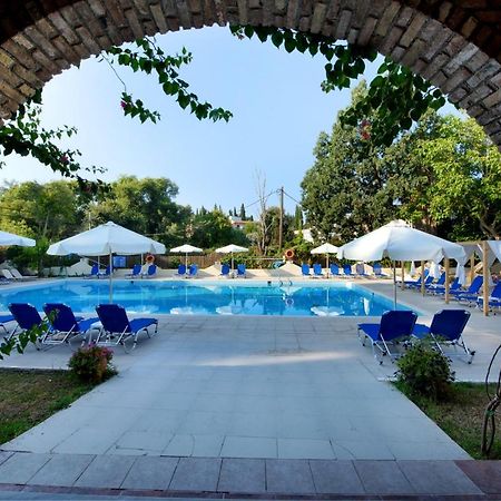 Amalia Corfu Hotel - Adults Only Kato Korakiana Екстериор снимка