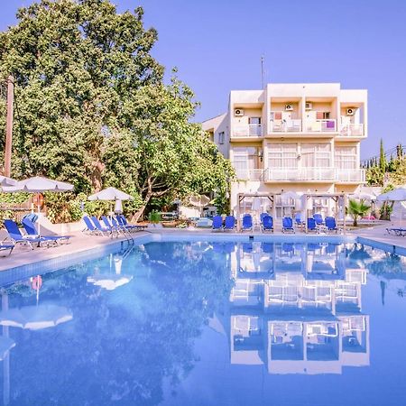 Amalia Corfu Hotel - Adults Only Kato Korakiana Екстериор снимка