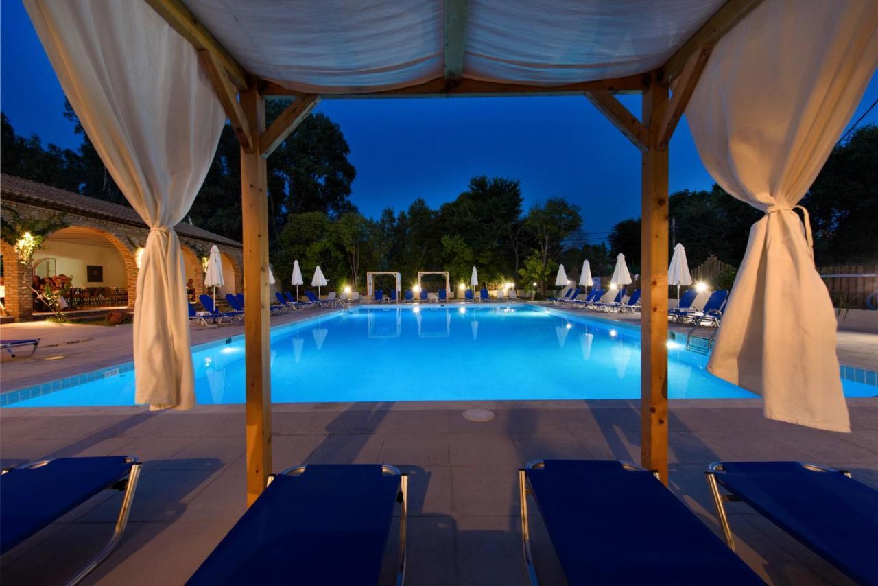 Amalia Corfu Hotel - Adults Only Kato Korakiana Екстериор снимка