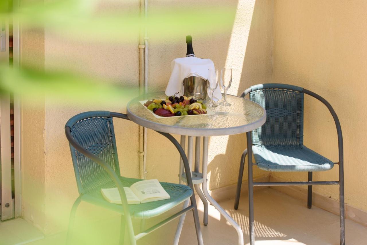 Amalia Corfu Hotel - Adults Only Kato Korakiana Екстериор снимка