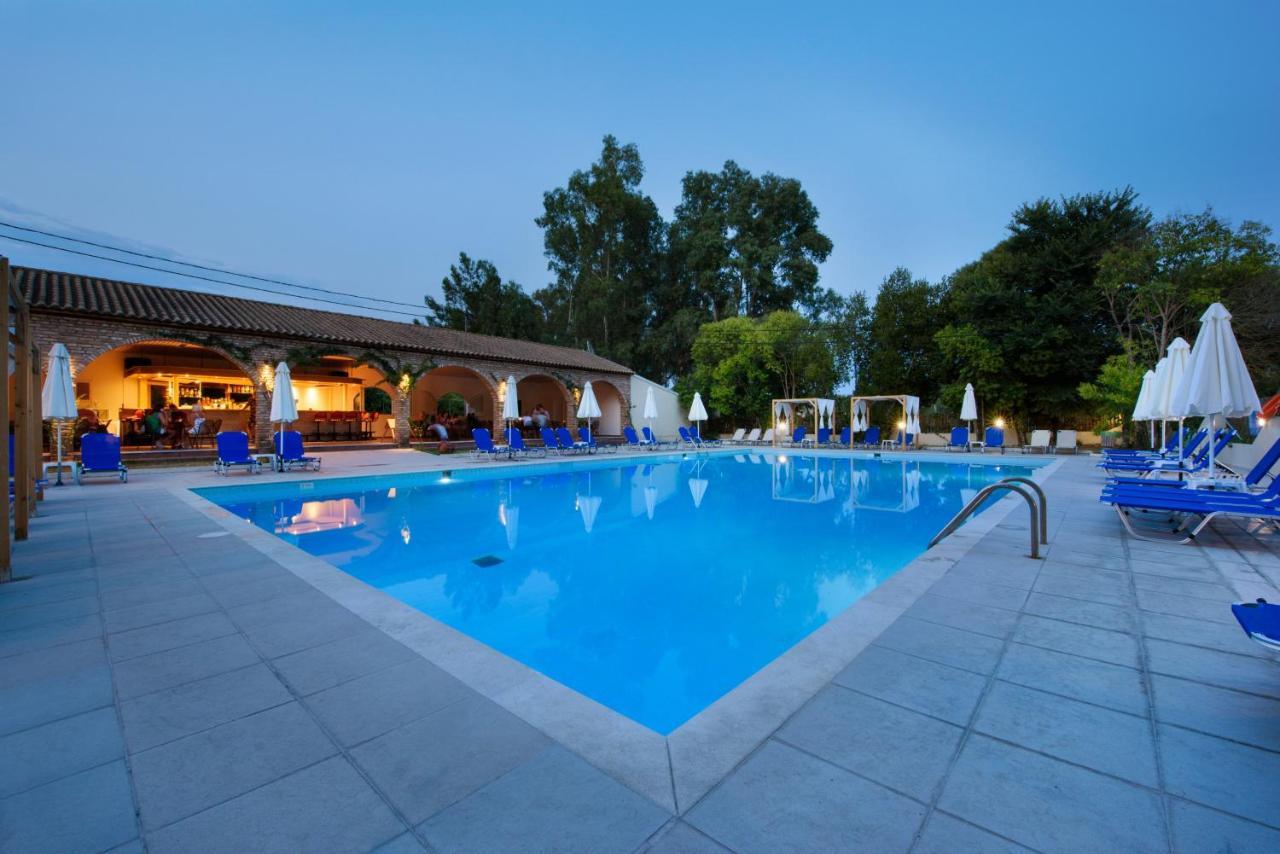 Amalia Corfu Hotel - Adults Only Kato Korakiana Екстериор снимка