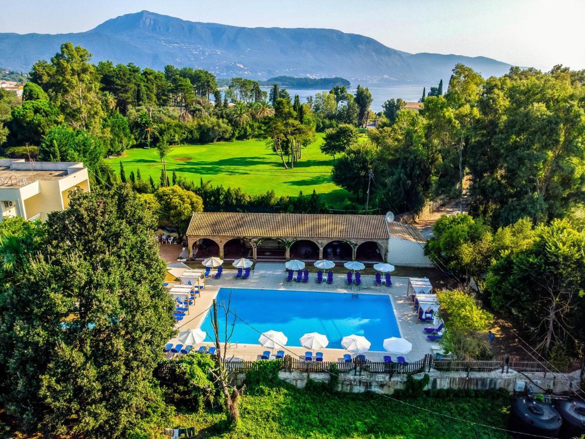 Amalia Corfu Hotel - Adults Only Kato Korakiana Екстериор снимка
