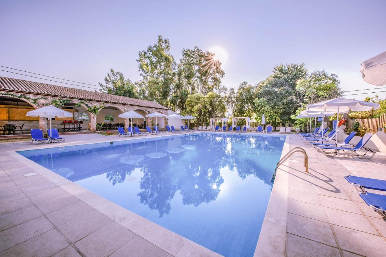 Amalia Corfu Hotel - Adults Only Kato Korakiana Екстериор снимка