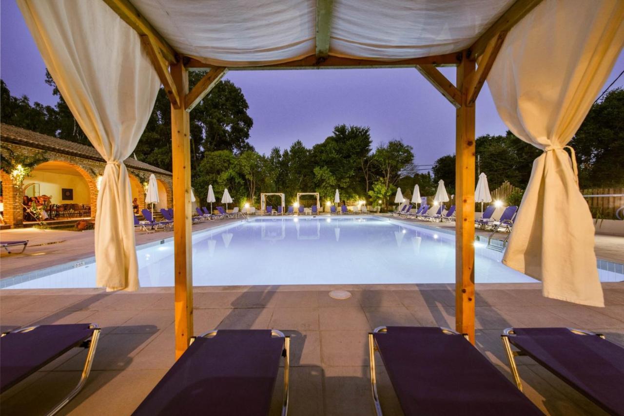 Amalia Corfu Hotel - Adults Only Kato Korakiana Екстериор снимка