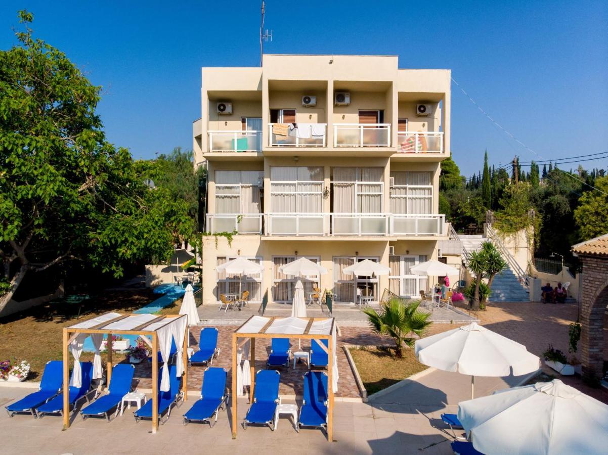 Amalia Corfu Hotel - Adults Only Kato Korakiana Екстериор снимка