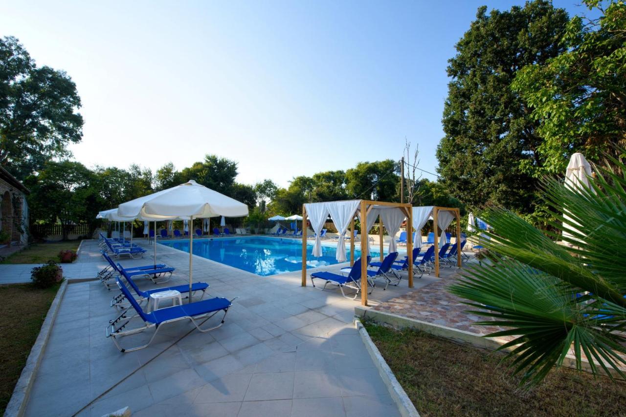 Amalia Corfu Hotel - Adults Only Kato Korakiana Екстериор снимка