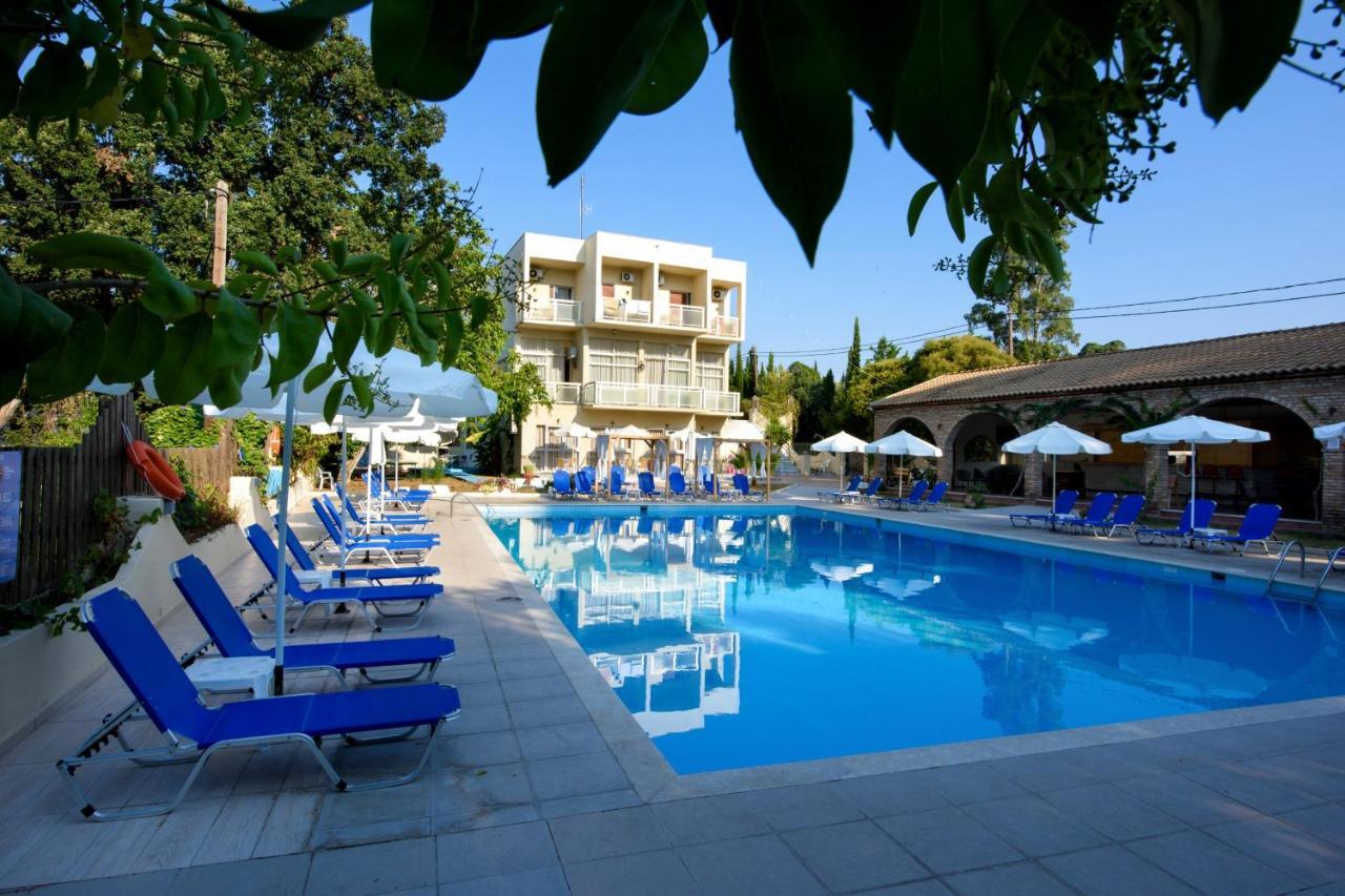 Amalia Corfu Hotel - Adults Only Kato Korakiana Екстериор снимка