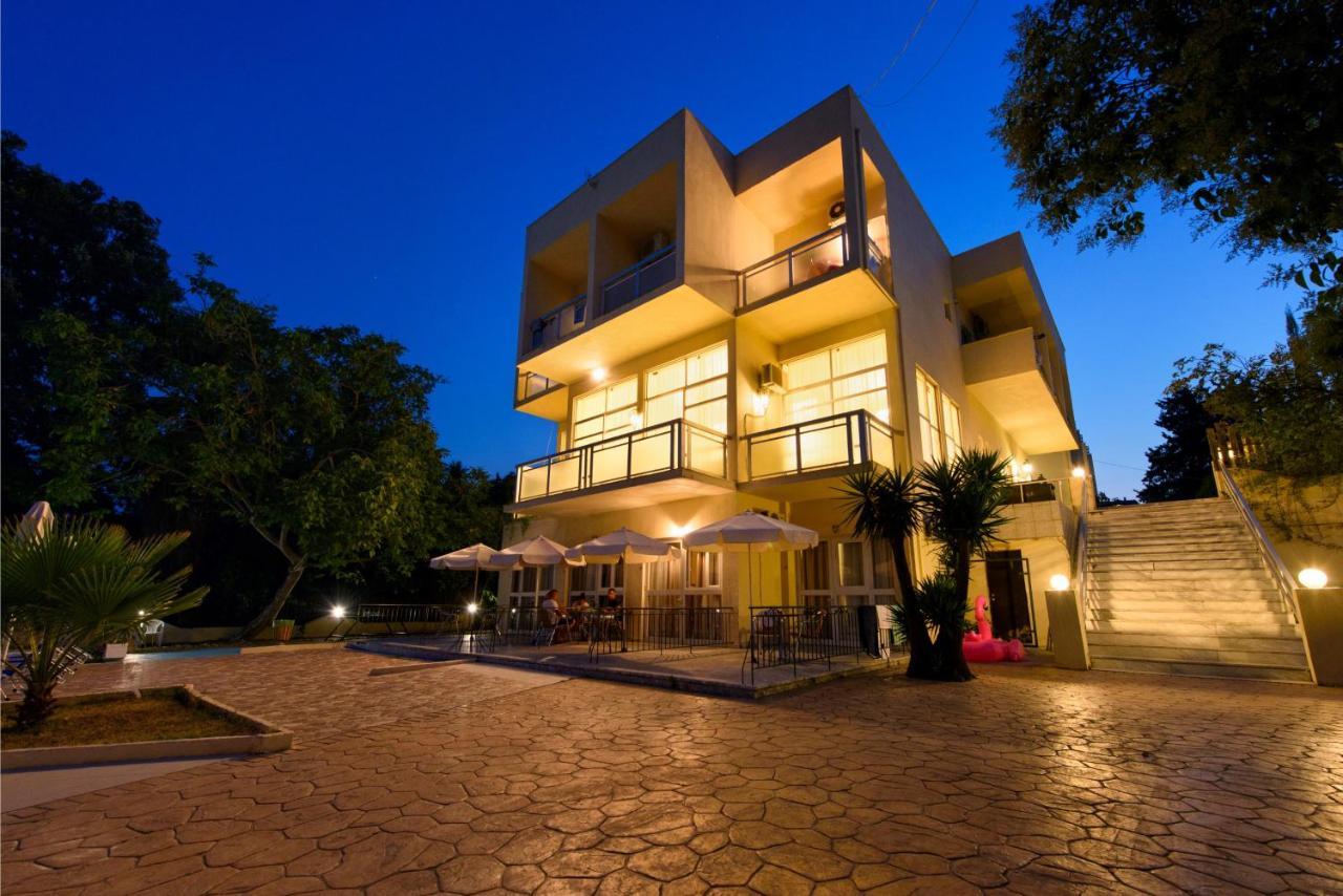 Amalia Corfu Hotel - Adults Only Kato Korakiana Екстериор снимка