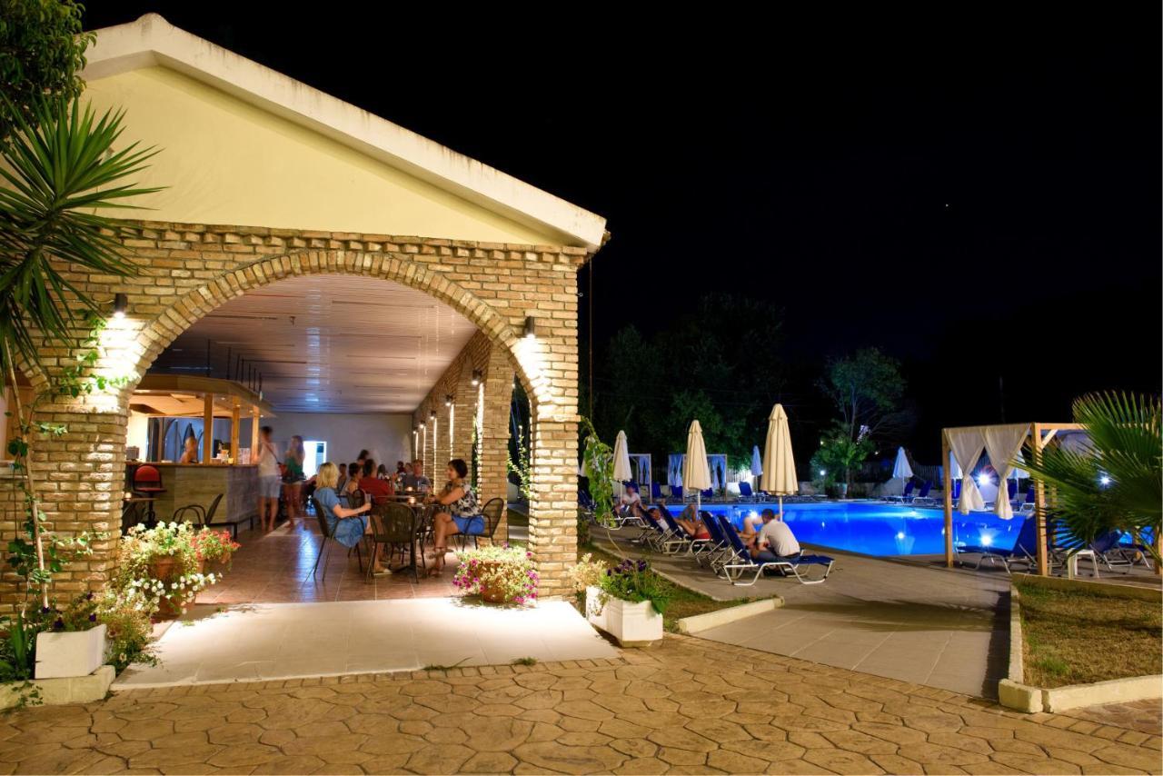 Amalia Corfu Hotel - Adults Only Kato Korakiana Екстериор снимка