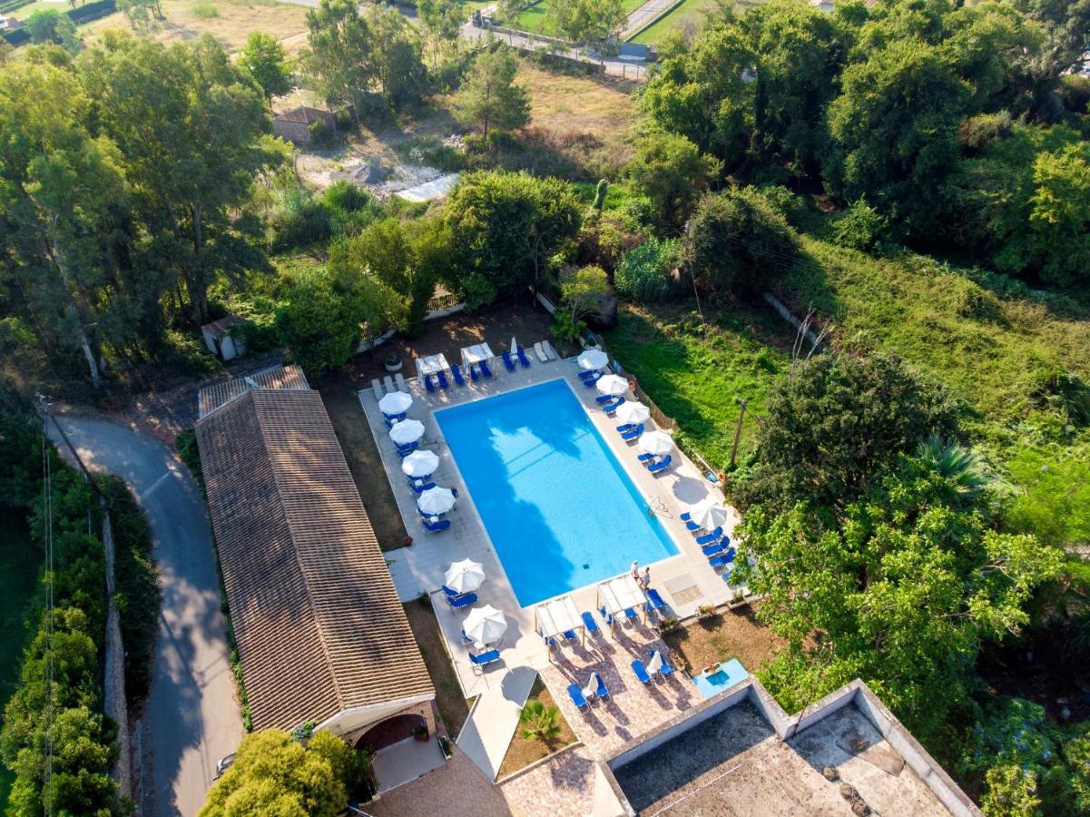 Amalia Corfu Hotel - Adults Only Kato Korakiana Екстериор снимка