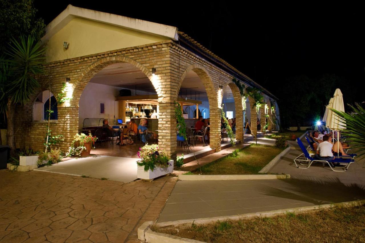 Amalia Corfu Hotel - Adults Only Kato Korakiana Екстериор снимка