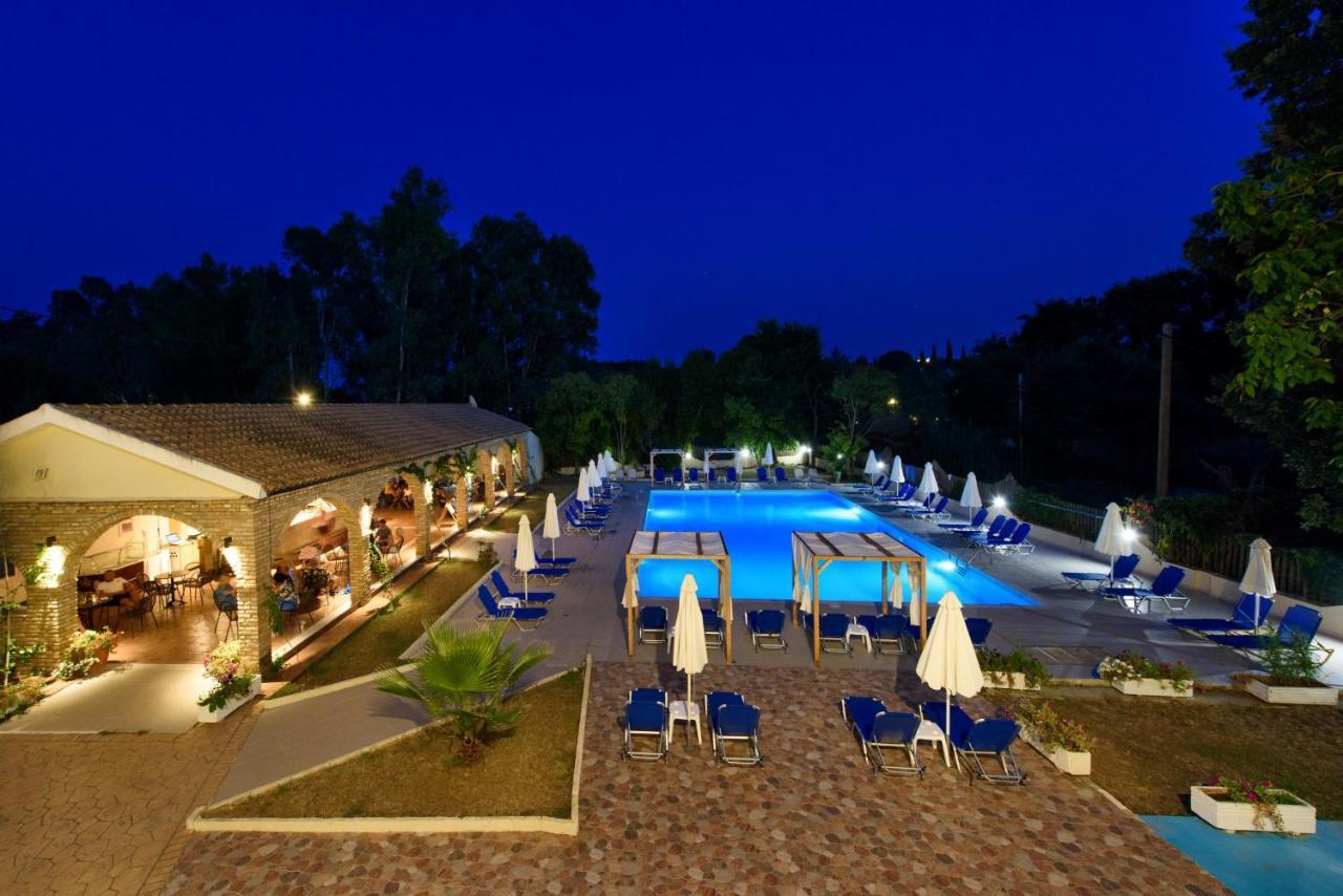 Amalia Corfu Hotel - Adults Only Kato Korakiana Екстериор снимка