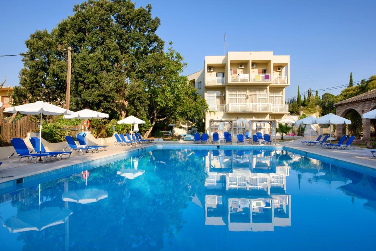 Amalia Corfu Hotel - Adults Only Kato Korakiana Екстериор снимка