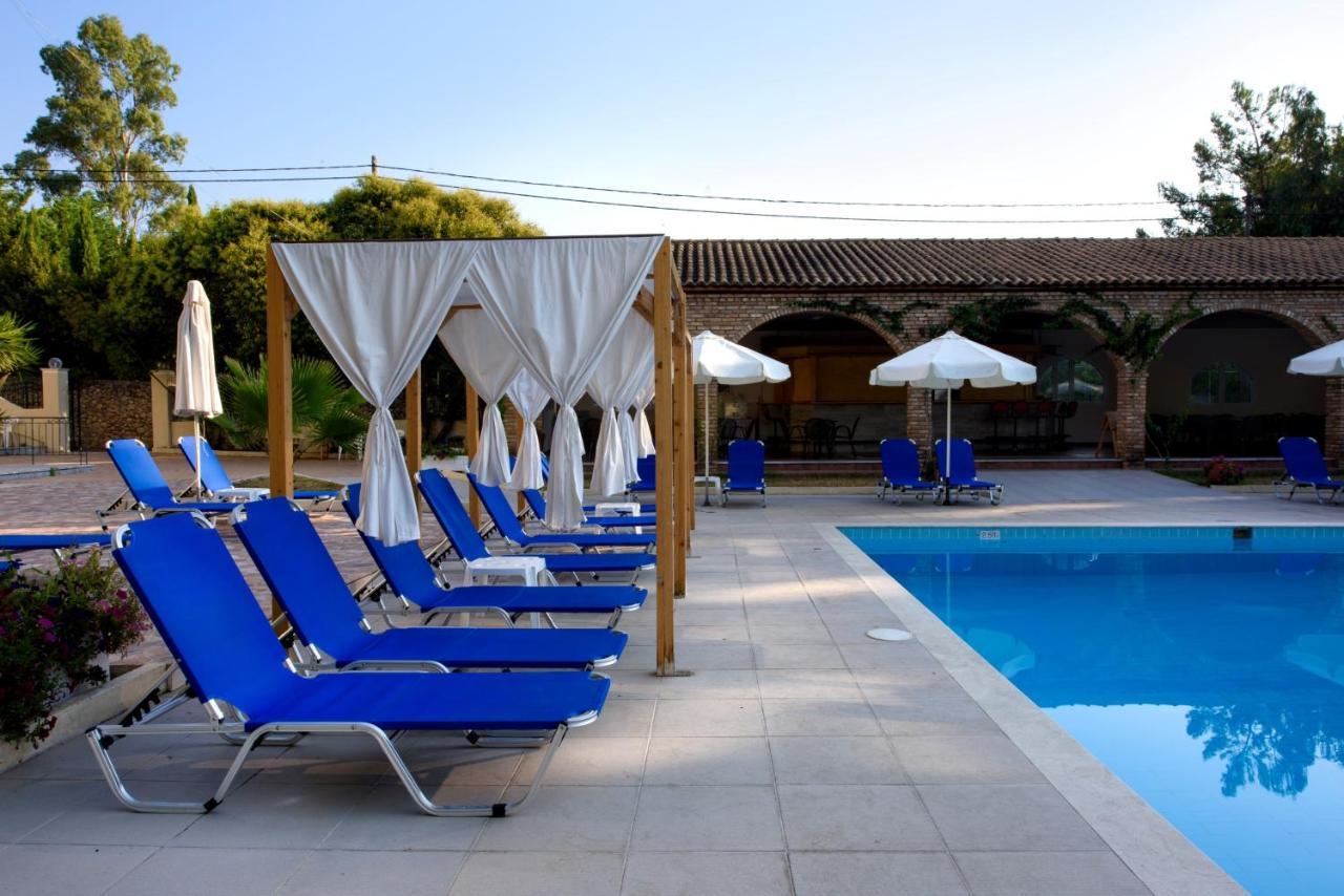Amalia Corfu Hotel - Adults Only Kato Korakiana Екстериор снимка