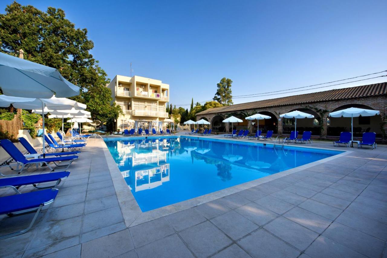 Amalia Corfu Hotel - Adults Only Kato Korakiana Екстериор снимка