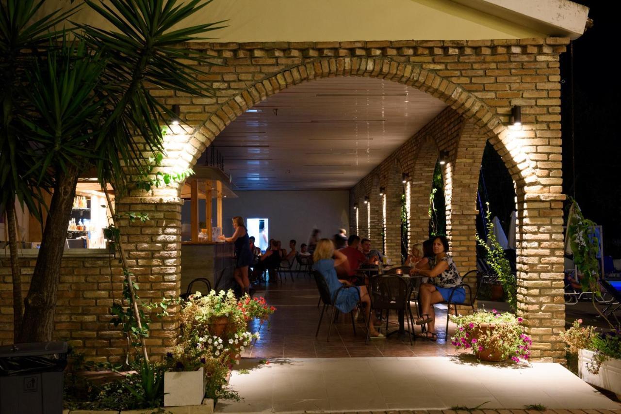Amalia Corfu Hotel - Adults Only Kato Korakiana Екстериор снимка