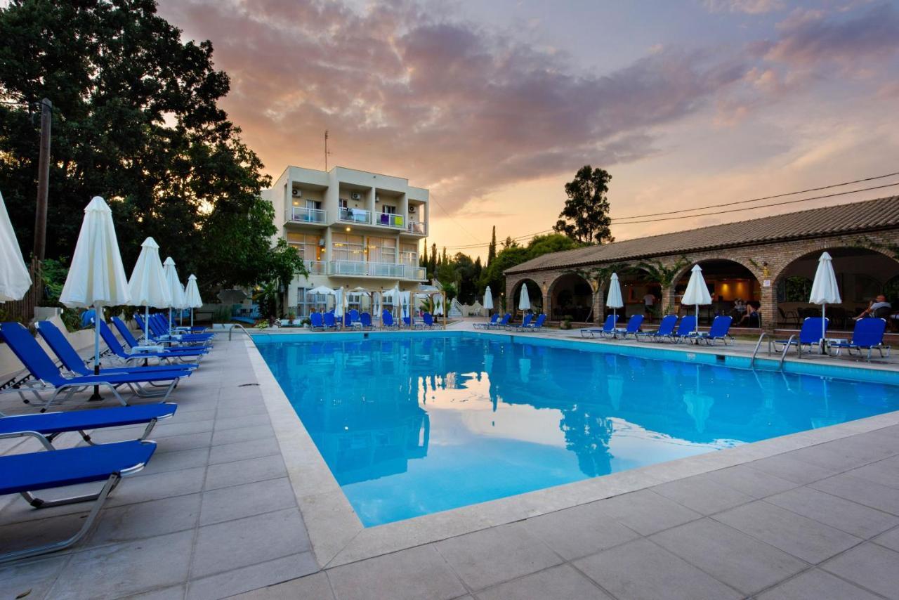 Amalia Corfu Hotel - Adults Only Kato Korakiana Екстериор снимка