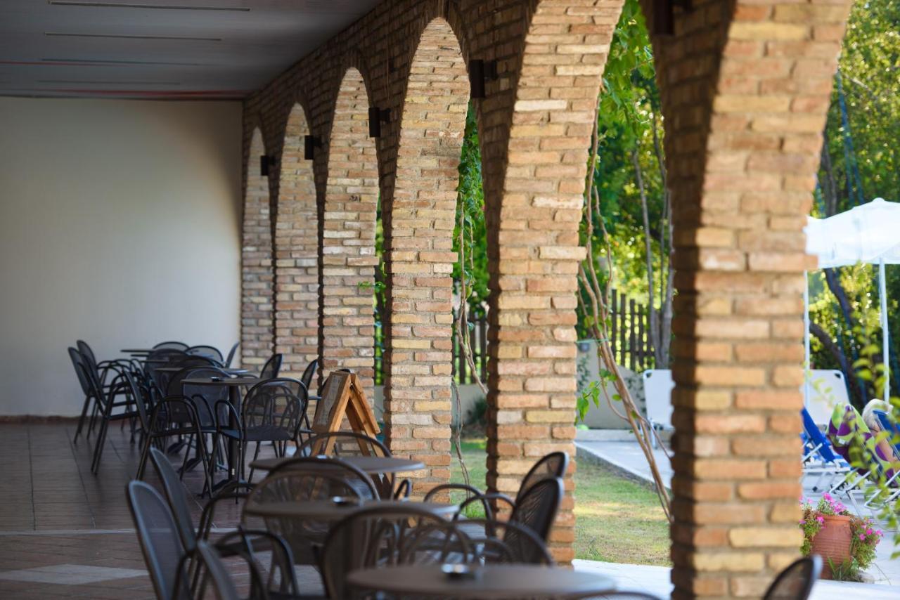 Amalia Corfu Hotel - Adults Only Kato Korakiana Екстериор снимка