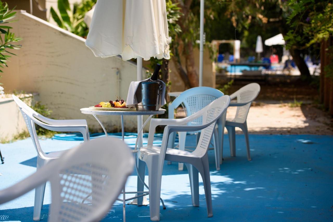 Amalia Corfu Hotel - Adults Only Kato Korakiana Екстериор снимка
