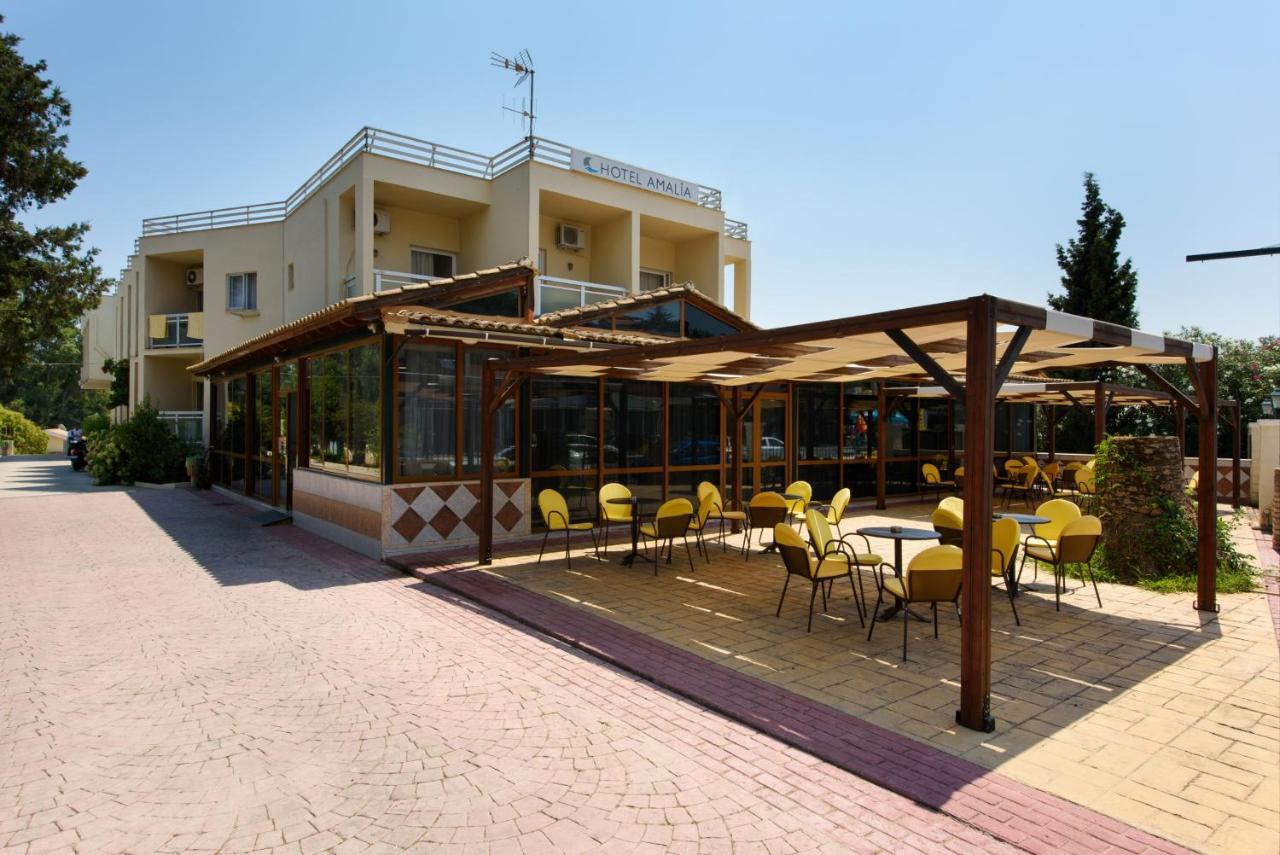 Amalia Corfu Hotel - Adults Only Kato Korakiana Екстериор снимка