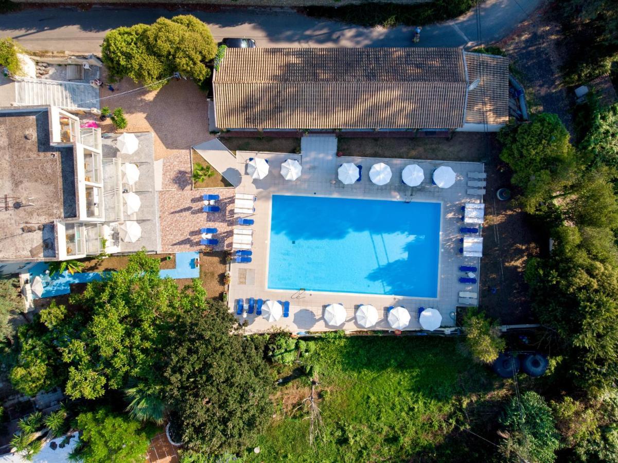 Amalia Corfu Hotel - Adults Only Kato Korakiana Екстериор снимка