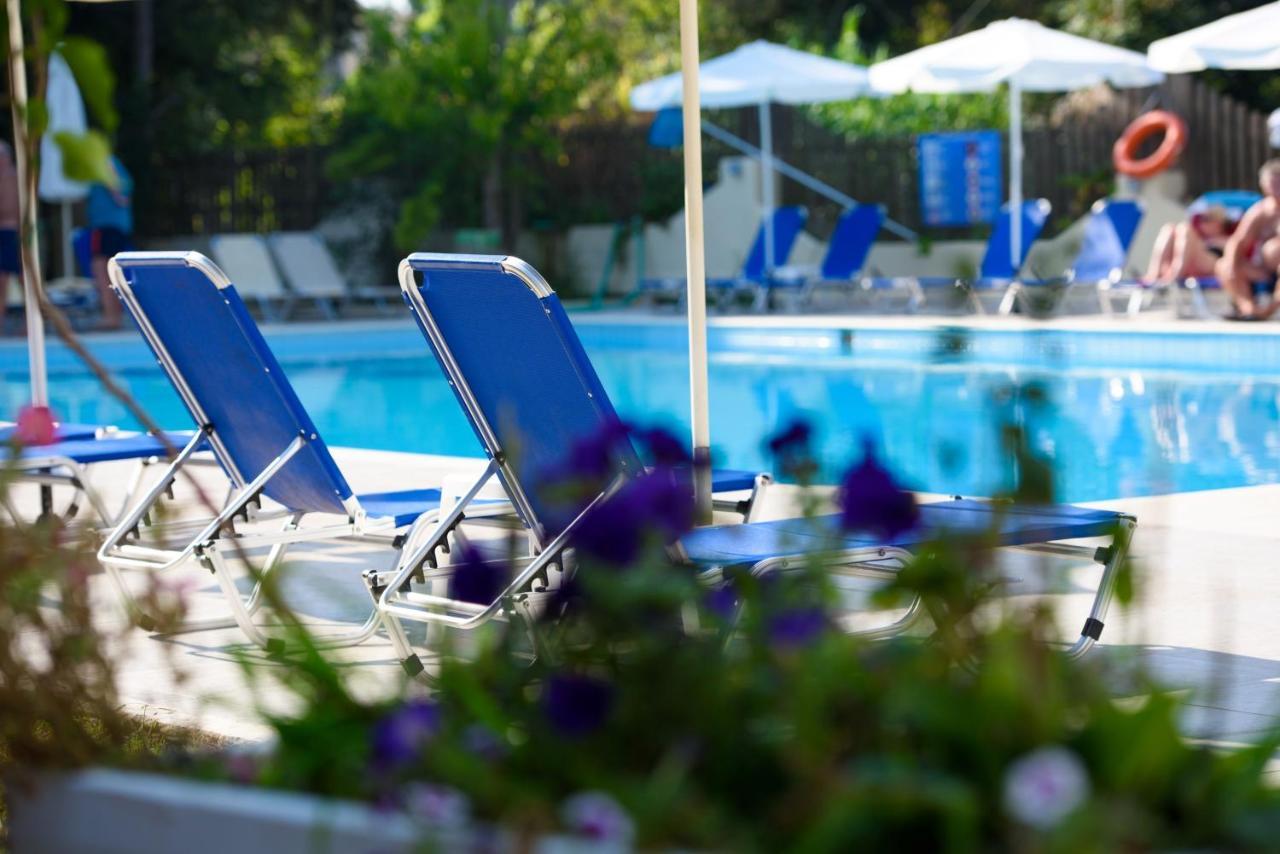 Amalia Corfu Hotel - Adults Only Kato Korakiana Екстериор снимка