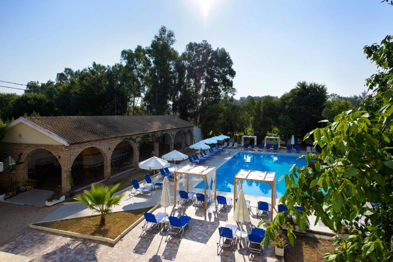 Amalia Corfu Hotel - Adults Only Kato Korakiana Екстериор снимка