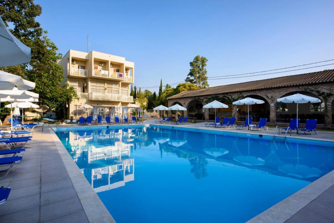 Amalia Corfu Hotel - Adults Only Kato Korakiana Екстериор снимка