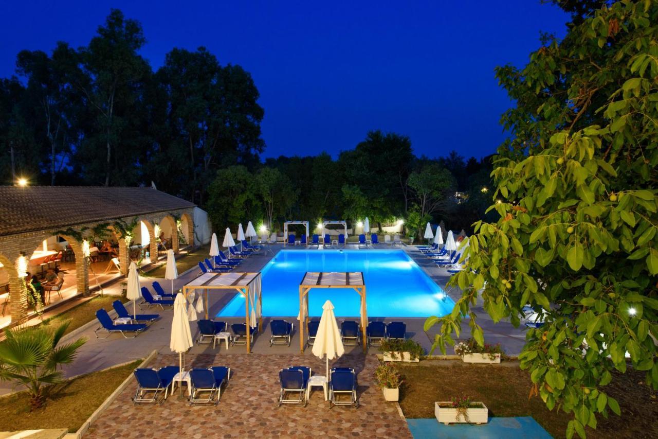 Amalia Corfu Hotel - Adults Only Kato Korakiana Екстериор снимка