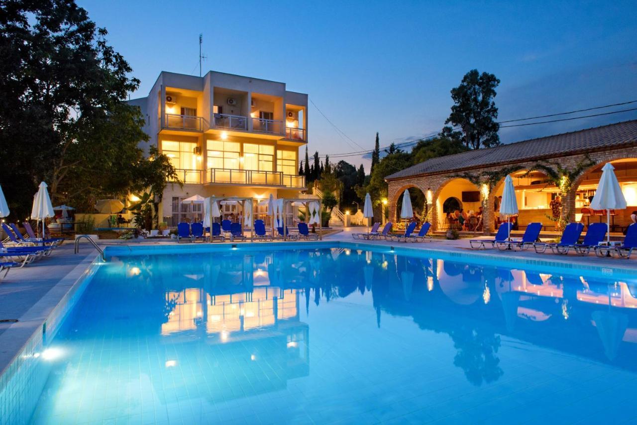 Amalia Corfu Hotel - Adults Only Kato Korakiana Екстериор снимка