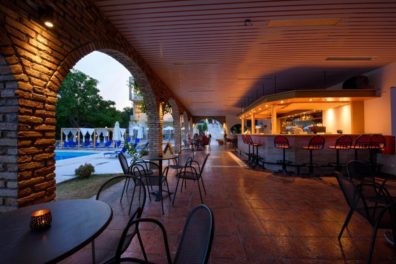 Amalia Corfu Hotel - Adults Only Kato Korakiana Екстериор снимка