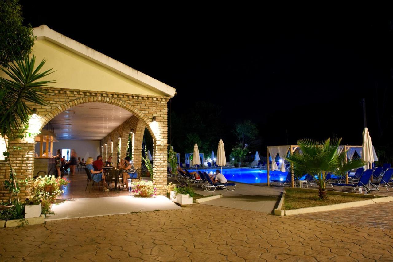 Amalia Corfu Hotel - Adults Only Kato Korakiana Екстериор снимка