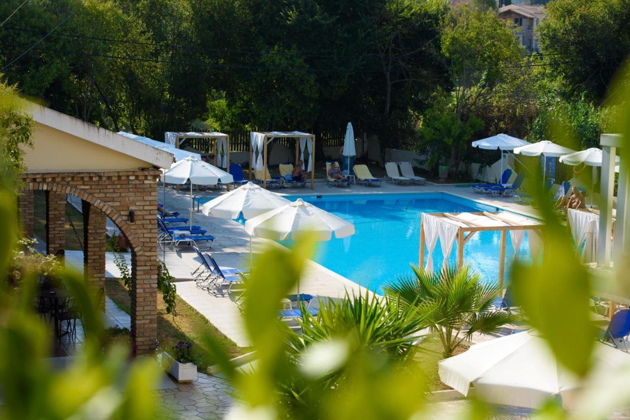 Amalia Corfu Hotel - Adults Only Kato Korakiana Екстериор снимка
