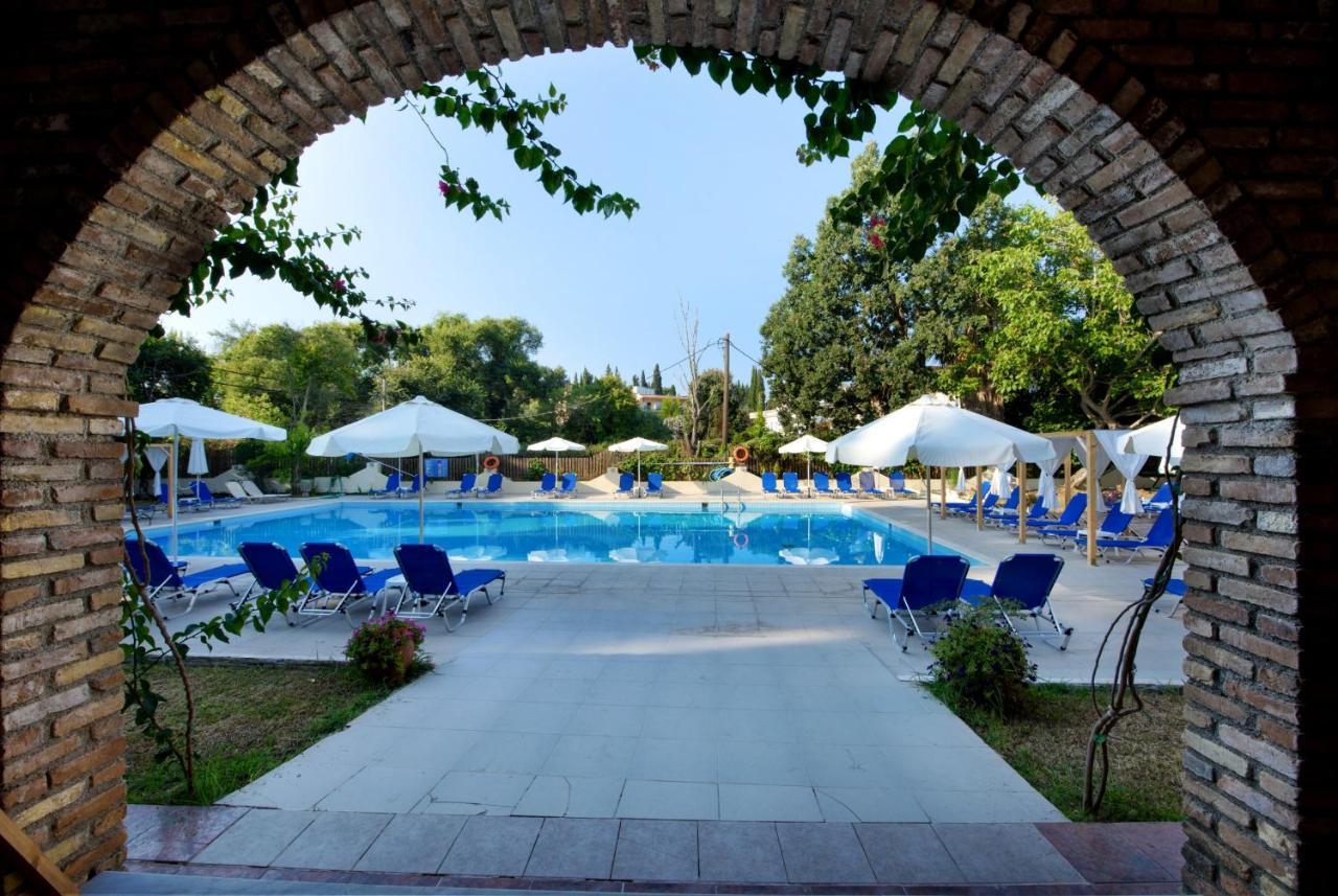Amalia Corfu Hotel - Adults Only Kato Korakiana Екстериор снимка