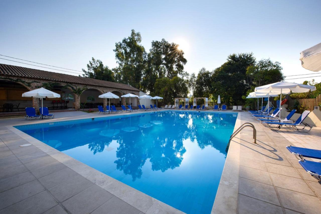 Amalia Corfu Hotel - Adults Only Kato Korakiana Екстериор снимка