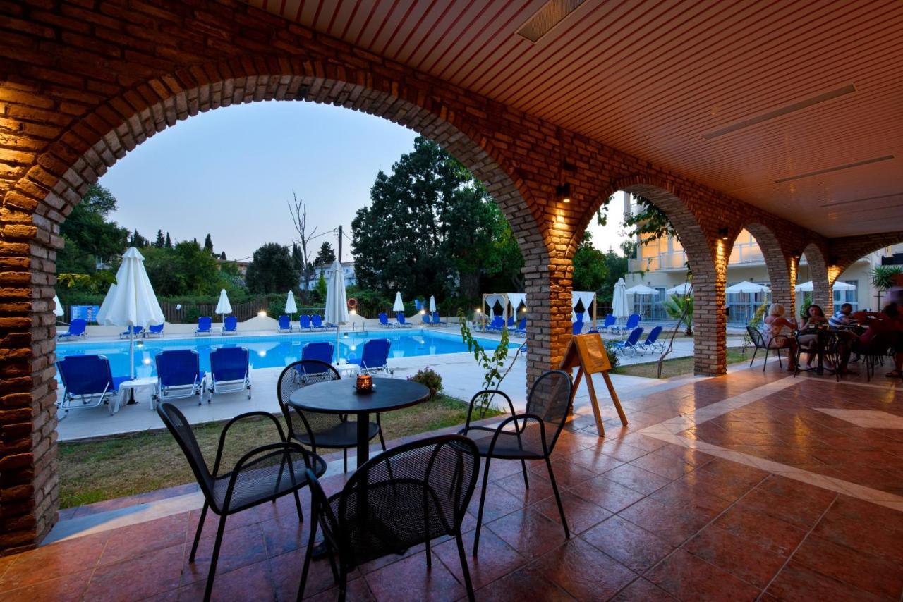 Amalia Corfu Hotel - Adults Only Kato Korakiana Екстериор снимка