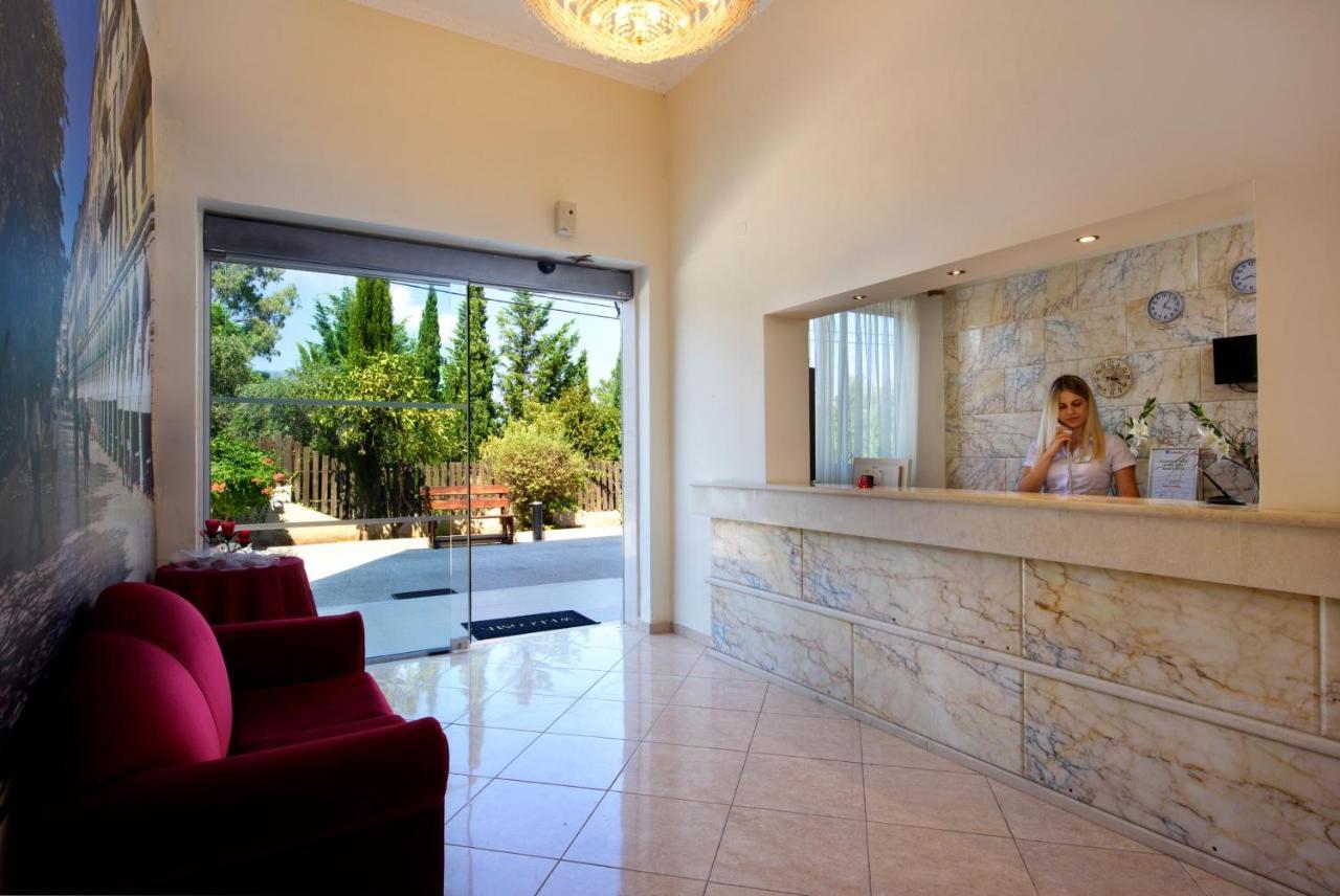 Amalia Corfu Hotel - Adults Only Kato Korakiana Екстериор снимка