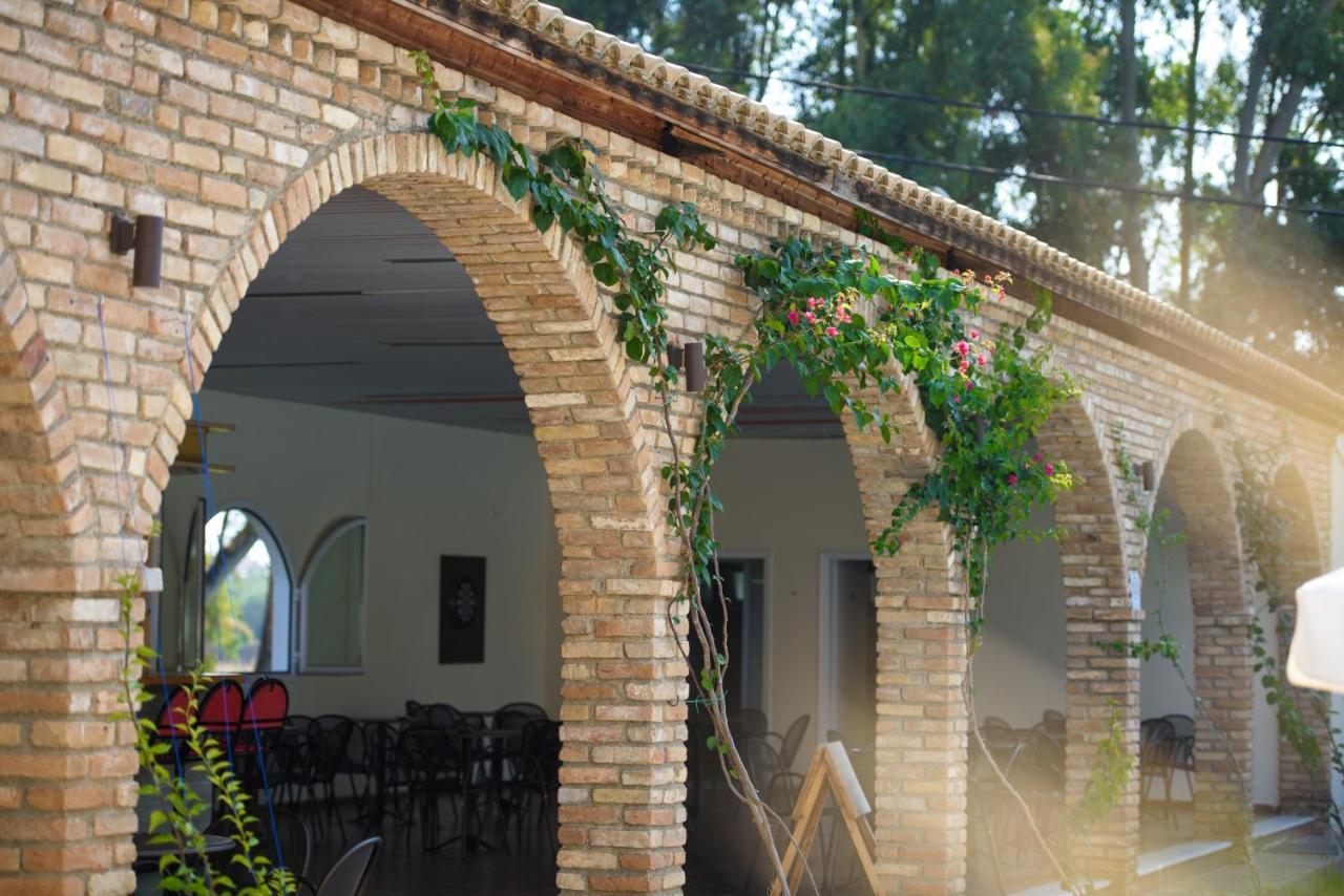 Amalia Corfu Hotel - Adults Only Kato Korakiana Екстериор снимка