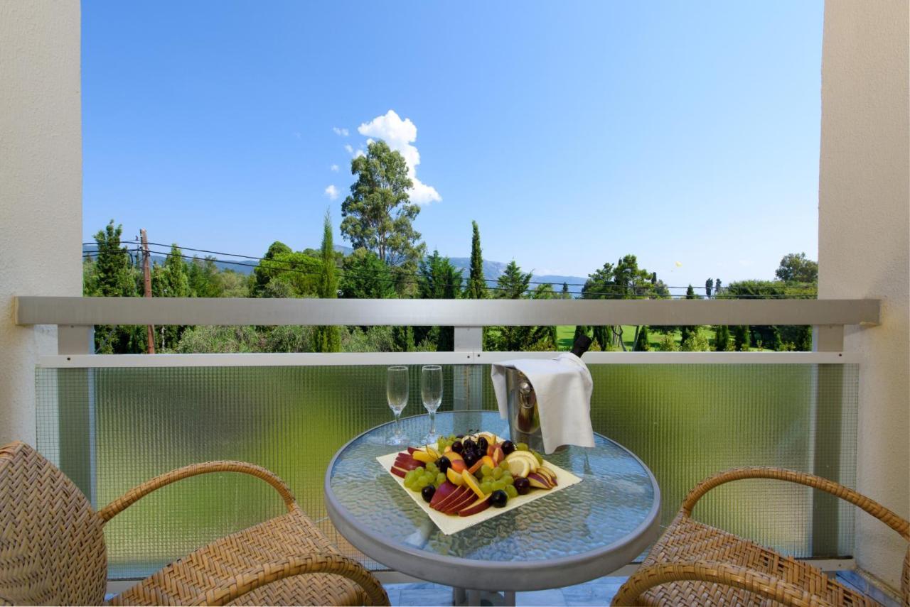 Amalia Corfu Hotel - Adults Only Kato Korakiana Екстериор снимка