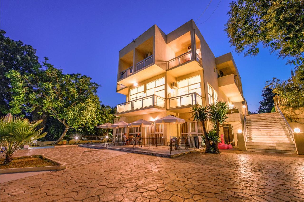 Amalia Corfu Hotel - Adults Only Kato Korakiana Екстериор снимка