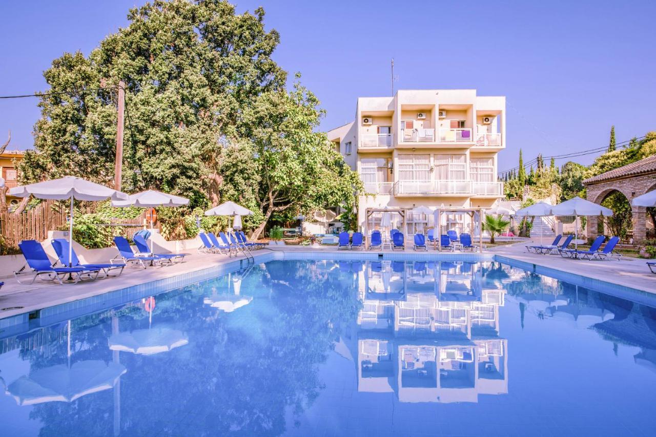 Amalia Corfu Hotel - Adults Only Kato Korakiana Екстериор снимка